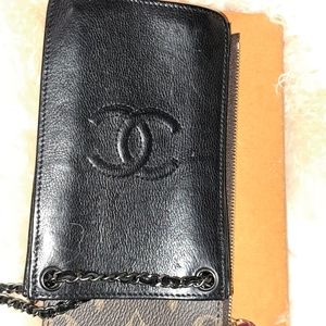 Chanel Phone Bag
